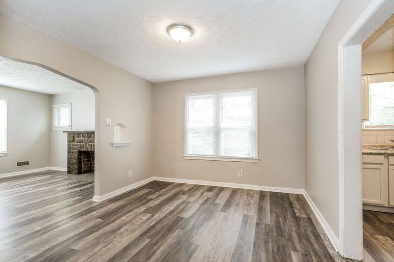 House for rent at 1106 Ellsworth, Columbus, OH 43206