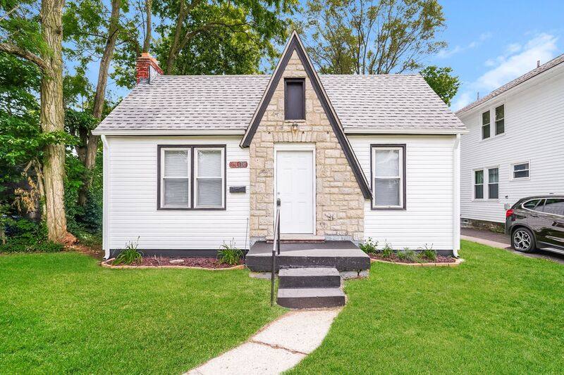 House for rent at 1106 Ellsworth, Columbus, OH 43206