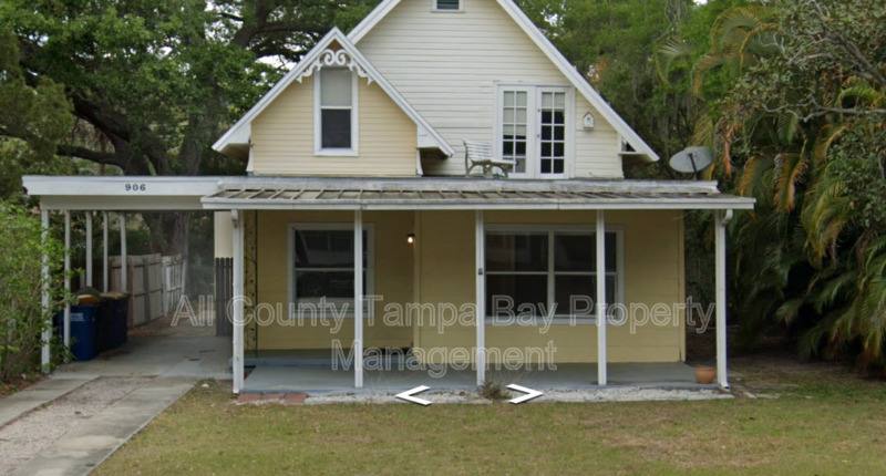 Apartment for rent at 906 Jones St #A, Clearwater, FL 33755