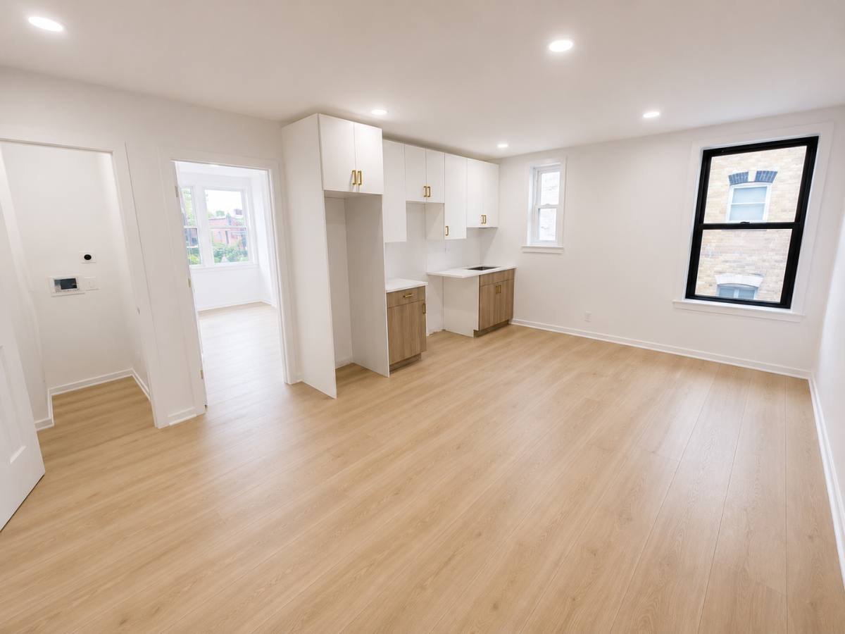 Apartment for rent at 856 N 22nd St, Philadelphia, PA 19130