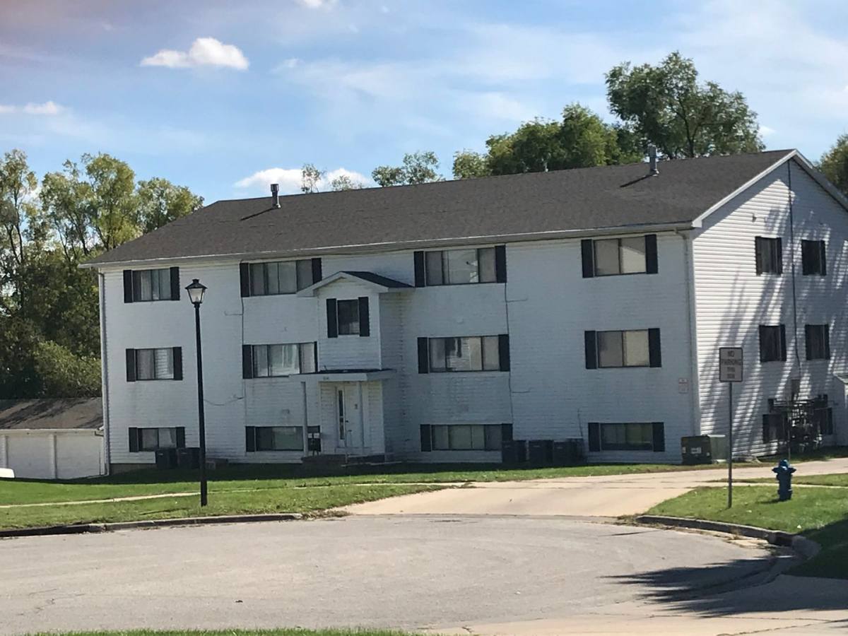 Apartment for rent at 1131 Tiffany Place, Waterloo, IA 50701