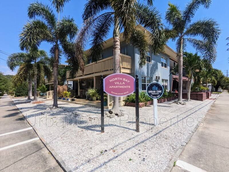 Apartment for rent at 1023 Locust St NE #18, Saint Petersburg, FL 33701