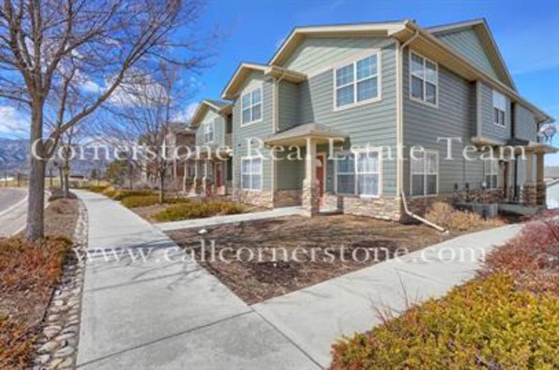 Condo for rent at 1550 Monterey Rd #110-1, Colorado Springs, CO 80910