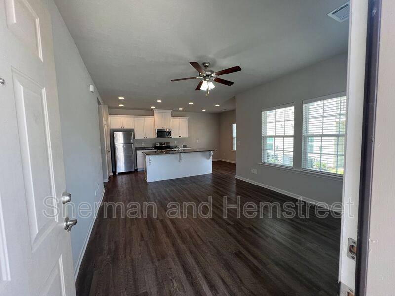 Townhouse for rent at 655 Dobhill Lane, Grovetown, GA 30813