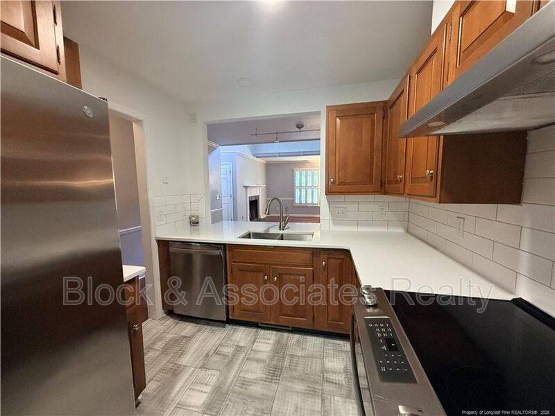 Townhouse for rent at 155 S Ashe St, Southern Pines, NC 28387