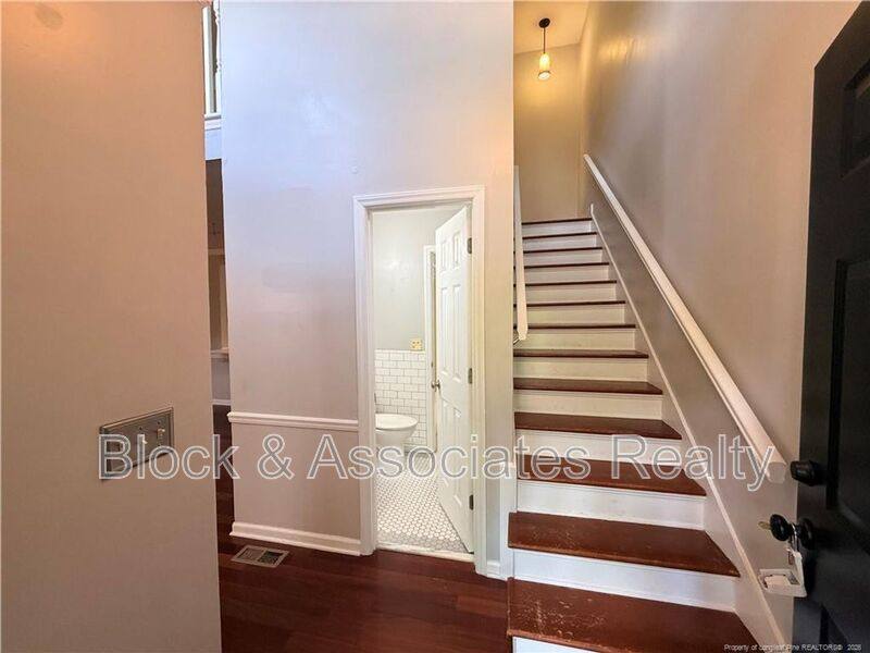Townhouse for rent at 155 S Ashe St, Southern Pines, NC 28387