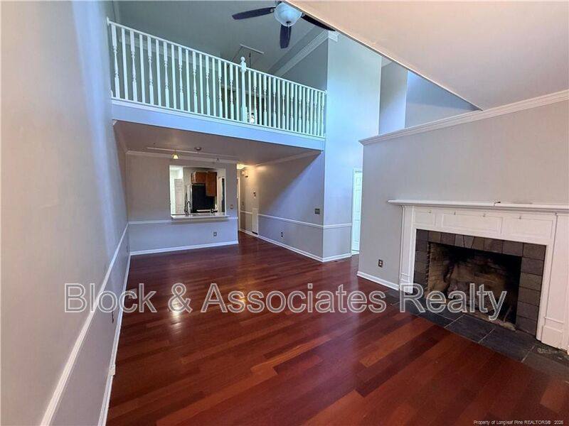 Townhouse for rent at 155 S Ashe St, Southern Pines, NC 28387