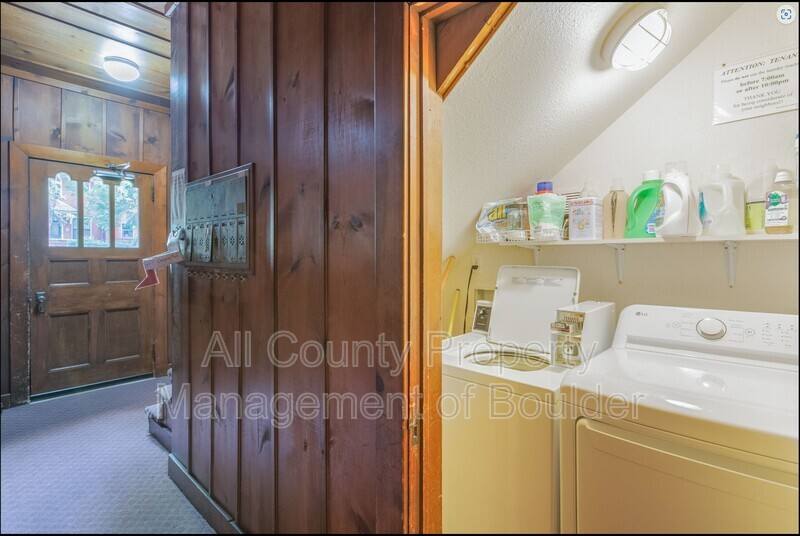 Apartment for rent at 2408 8th St #7, Boulder, CO 80302