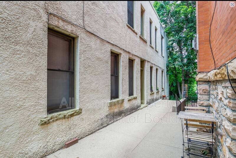 Apartment for rent at 2408 8th St #7, Boulder, CO 80302