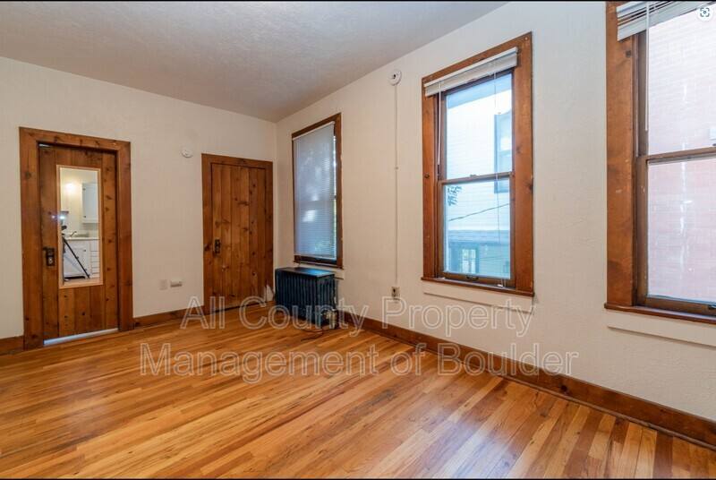 Apartment for rent at 2408 8th St #8, Boulder, CO 80304