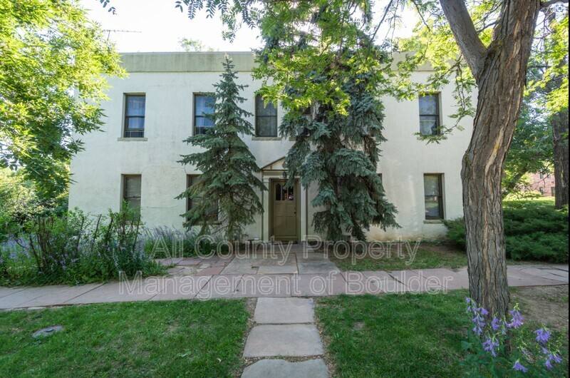 Apartment for rent at 2408 8th St #8, Boulder, CO 80304