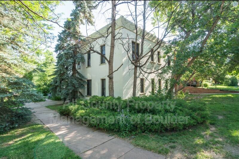 Apartment for rent at 2408 8th St #8, Boulder, CO 80304