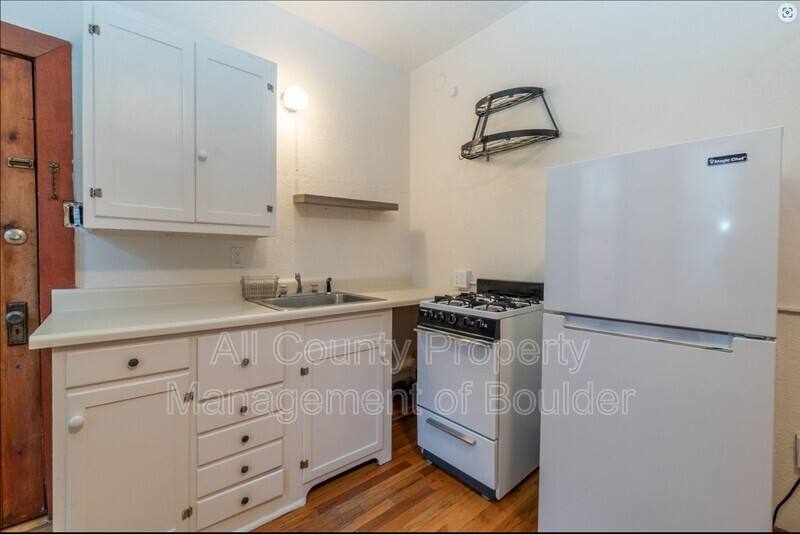 Apartment for rent at 2408 8th St #8, Boulder, CO 80304