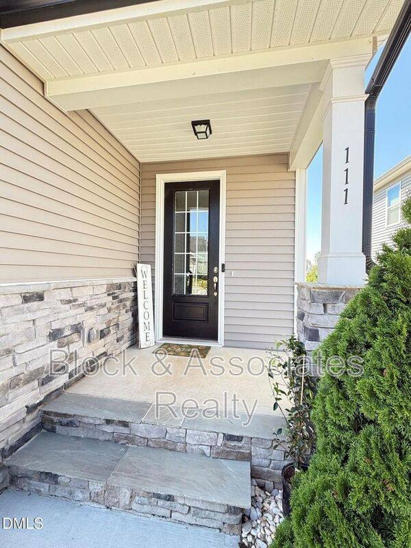 House for rent at 111 Umbrella Way, Garner, NC 27529