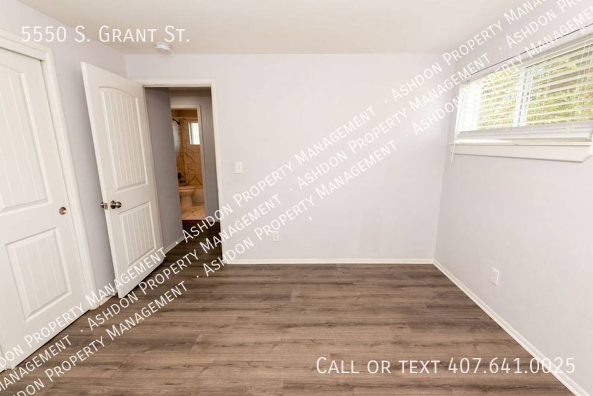 Apartment for rent at 5542-5554 S Grant St, Littleton, CO 80121