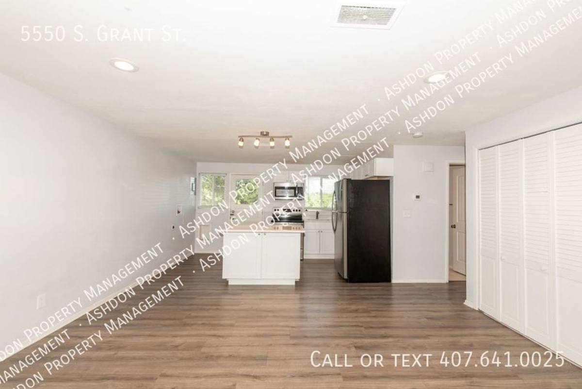 Apartment for rent at 5542-5554 S Grant St, Littleton, CO 80121