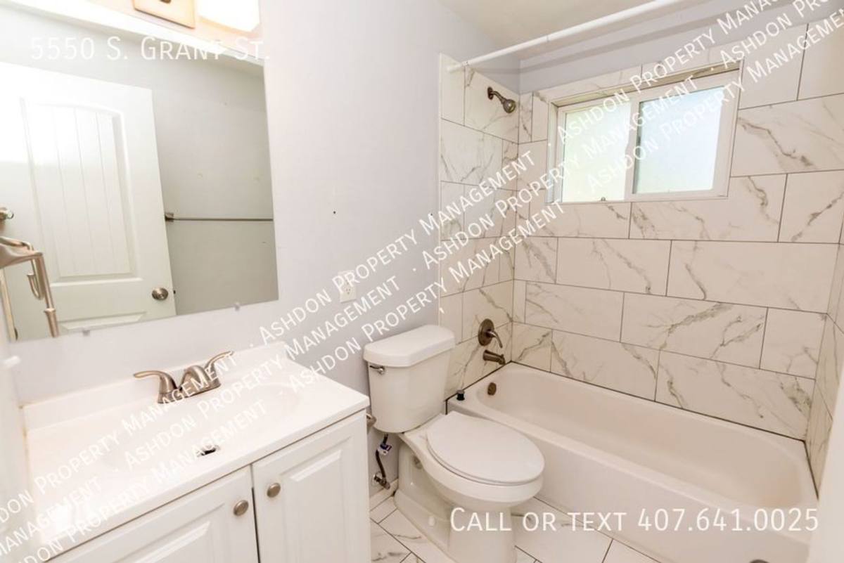 Apartment for rent at 5542-5554 S Grant St, Littleton, CO 80121