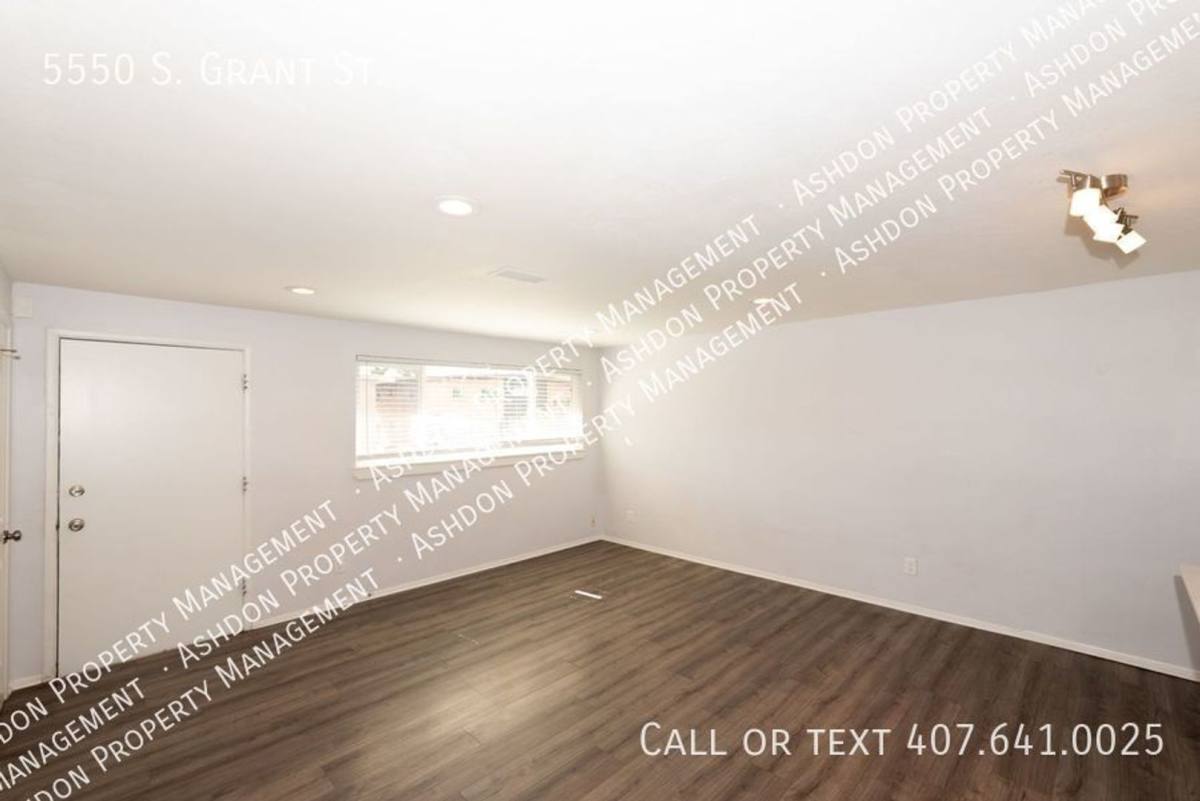 Apartment for rent at 5542-5554 S Grant St, Littleton, CO 80121