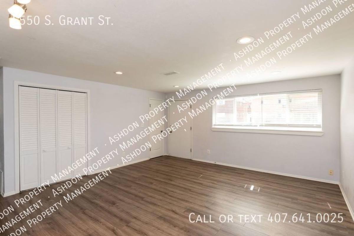 Apartment for rent at 5542-5554 S Grant St, Littleton, CO 80121