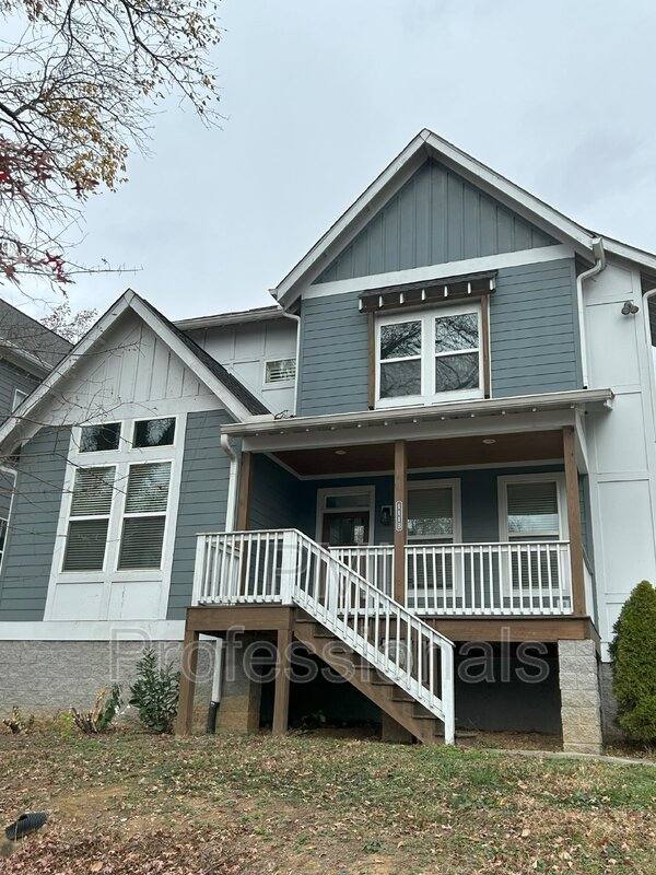 House for rent at 111 Creighton Ave #B, Nashville, TN 37206