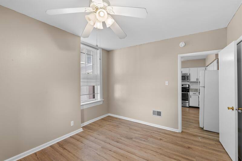 Apartment for rent at 3619 Commonwealth Ave #1F, Saint Louis, MO 63143