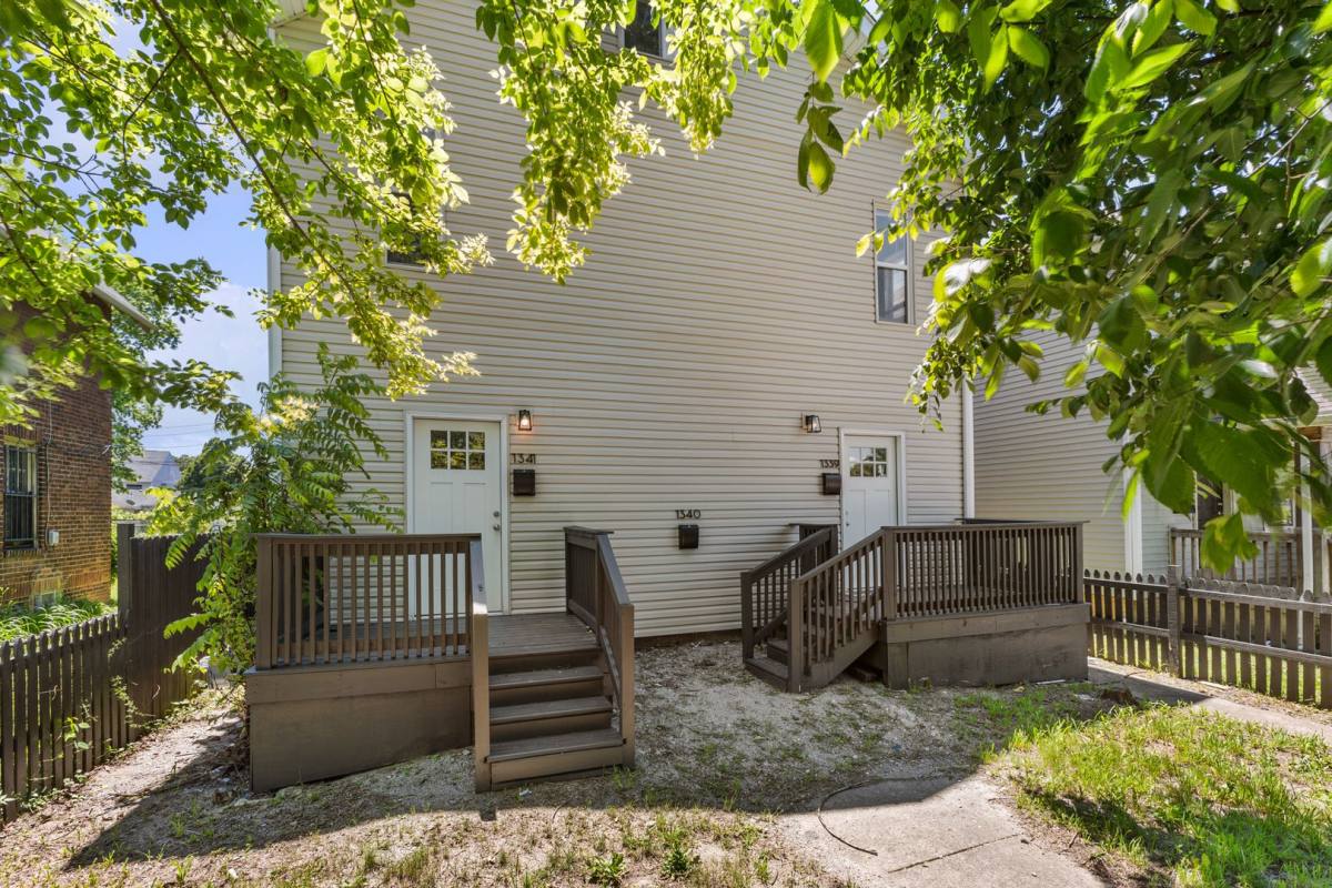 Apartment for rent at 1339-1341 Mooberry St, Columbus, OH 43205