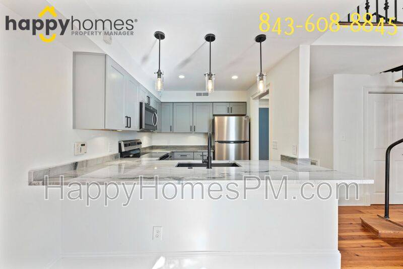 Condo for rent at 377 King St #201, Charleston, SC 29401