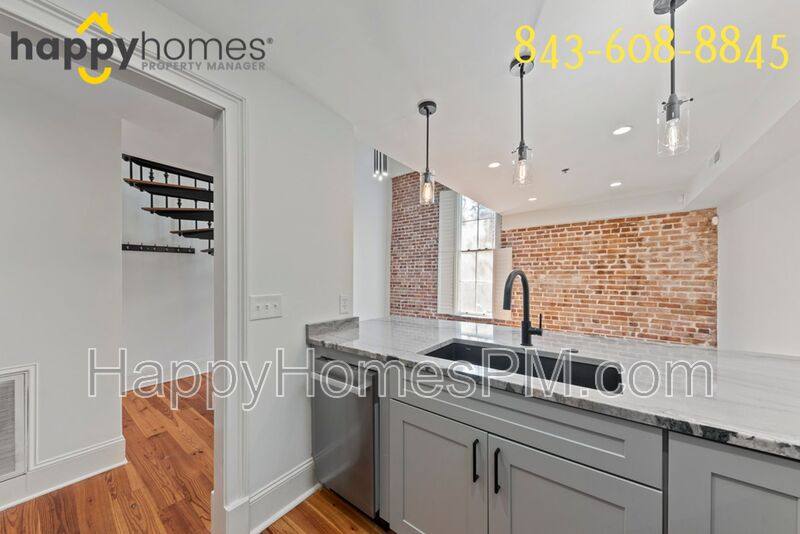 Condo for rent at 377 King St #201, Charleston, SC 29401