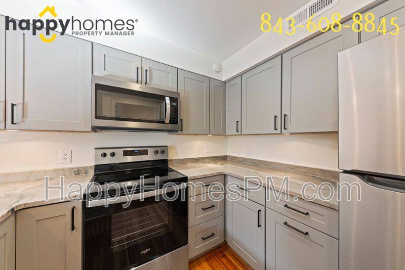 Condo for rent at 377 King St #201, Charleston, SC 29401