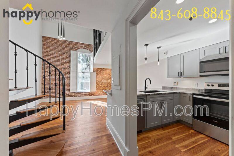 Condo for rent at 377 King St #201, Charleston, SC 29401