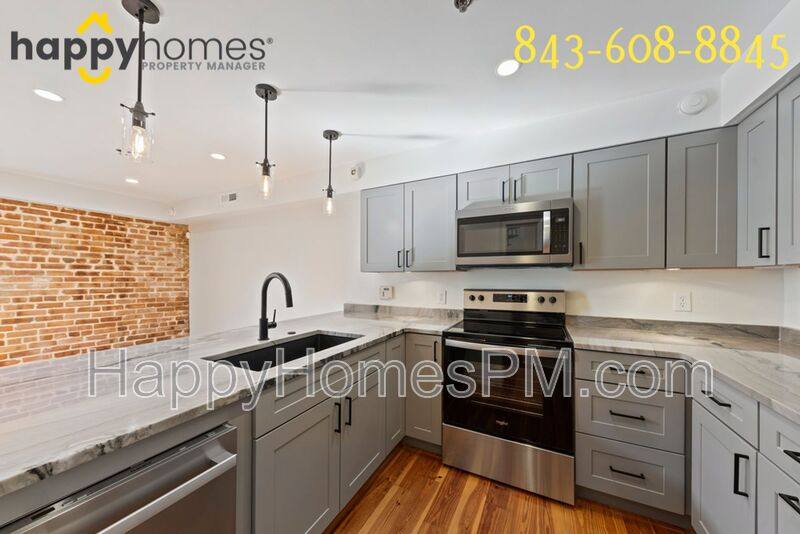 Condo for rent at 377 King St #201, Charleston, SC 29401