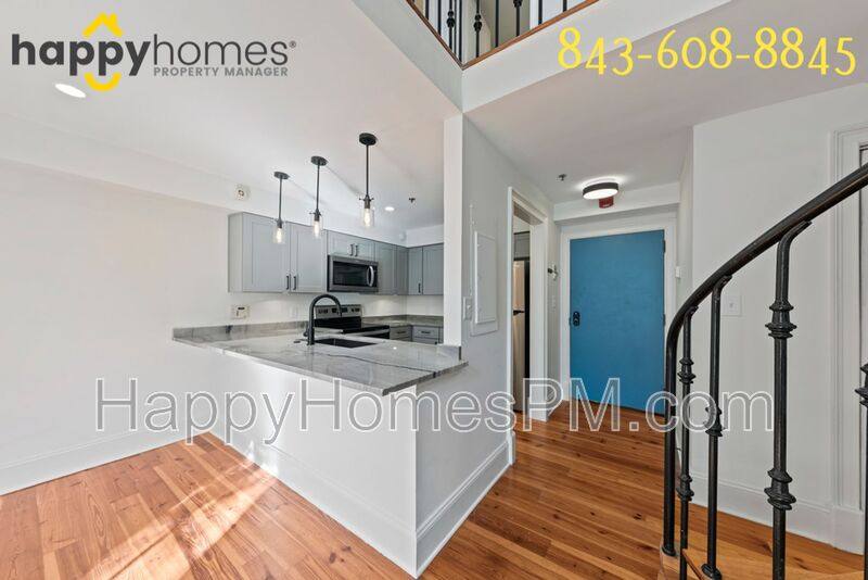Condo for rent at 377 King St #201, Charleston, SC 29401