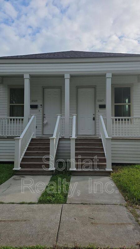 Apartment for rent at 5317 N Galvez St, New Orleans, LA 70117