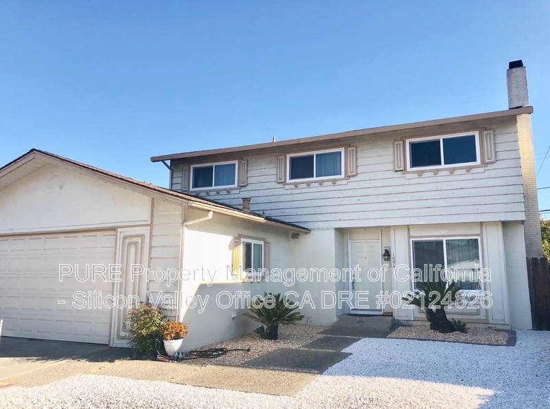 House for rent at 1694 Starlite Dr, Milpitas, CA 95035