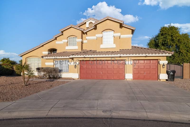 House for rent at 3304 W Ian Dr, Laveen, AZ 85339