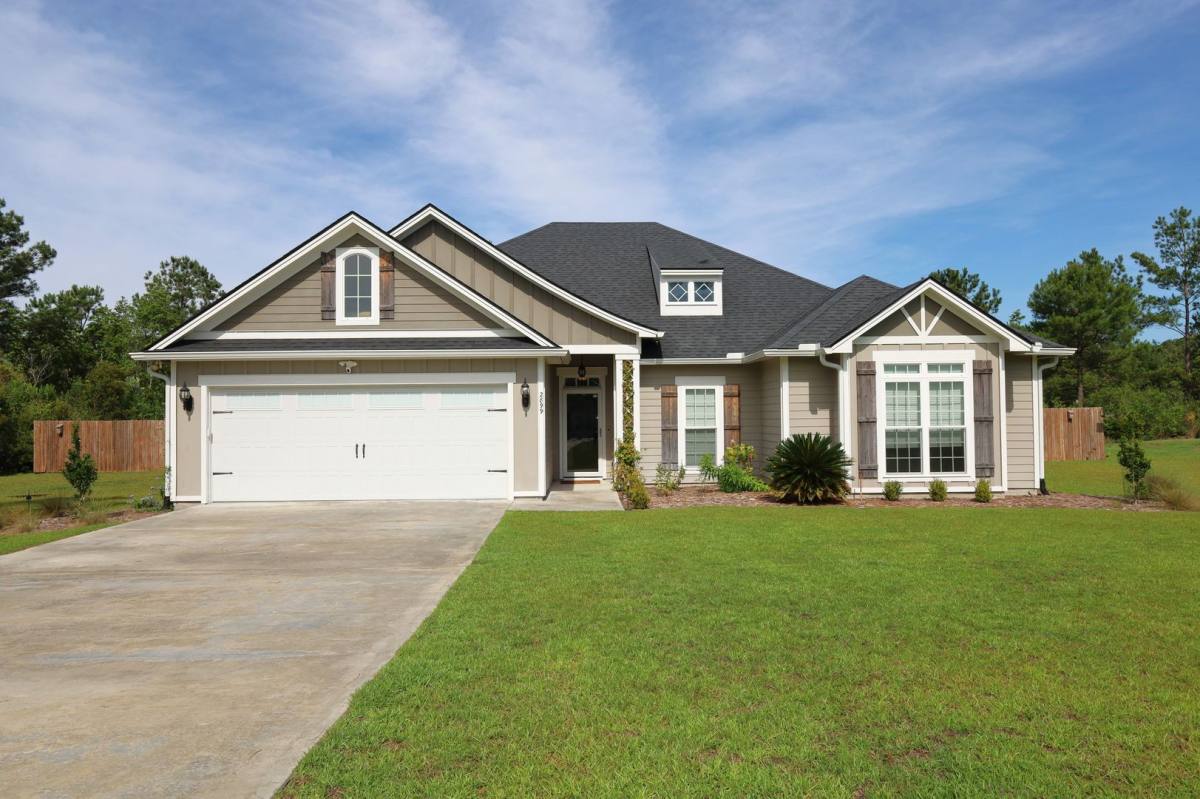 House for rent at 2899 Cotton Bay Crossing, Valdosta, GA 31605