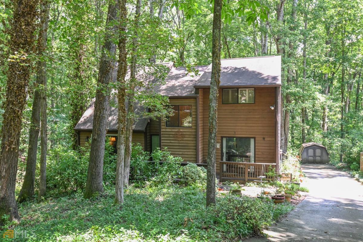 House for rent at 225 Snapfinger Dr, Athens, GA 30605