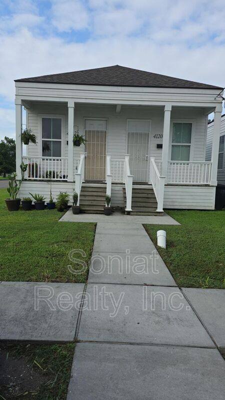 Apartment for rent at 4120 N Rocheblave, New Orleans, LA 70117