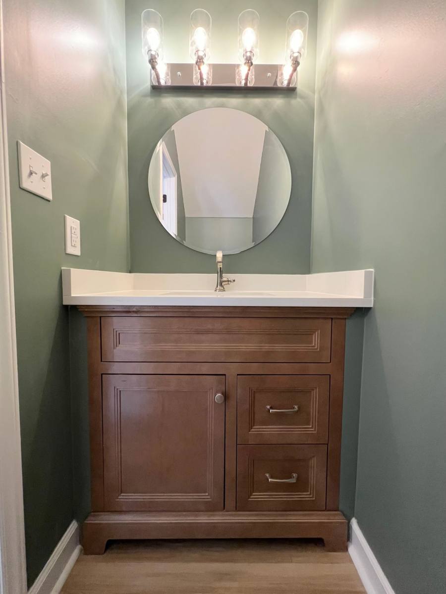 Townhouse for rent at 1007 Hill St, Greensboro, NC 27408