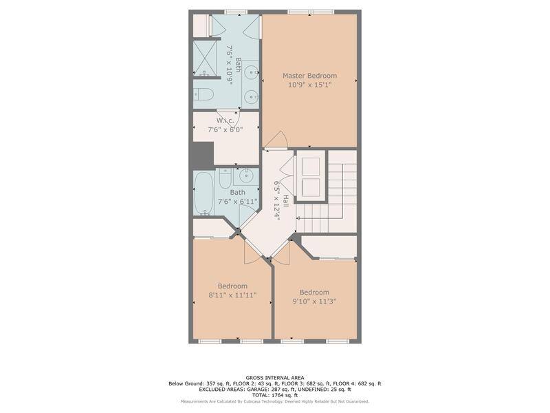 Condo for rent at 52 Creekside Way, Burlington, NJ 08016