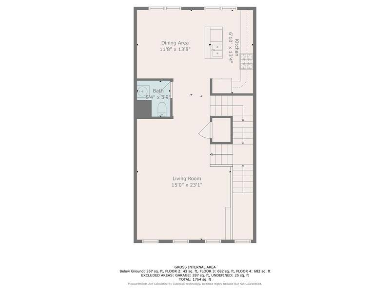 Condo for rent at 52 Creekside Way, Burlington, NJ 08016