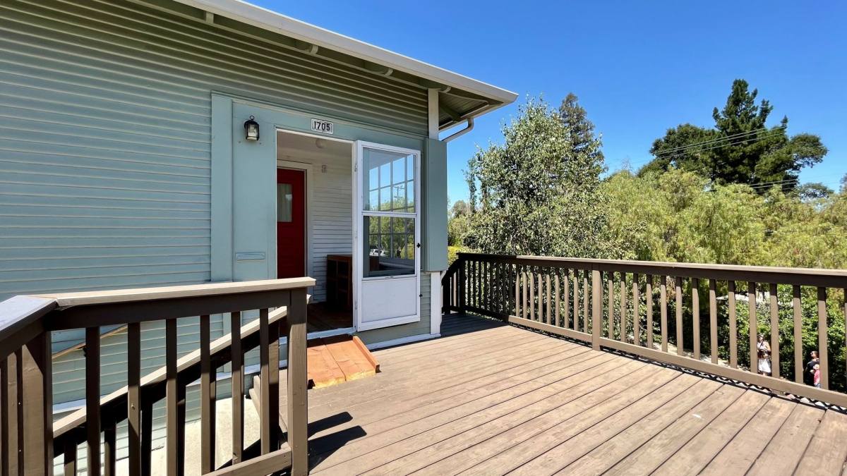 Apartment for rent at 1705 Santa Rosa St, San Luis Obispo, CA 93401