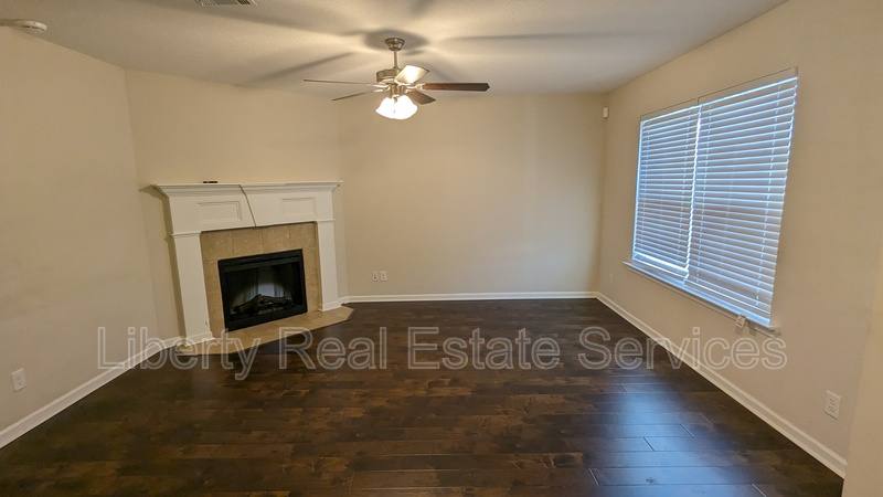 House for rent at 1318 Evergreen Trail, Hinesville, GA 31313