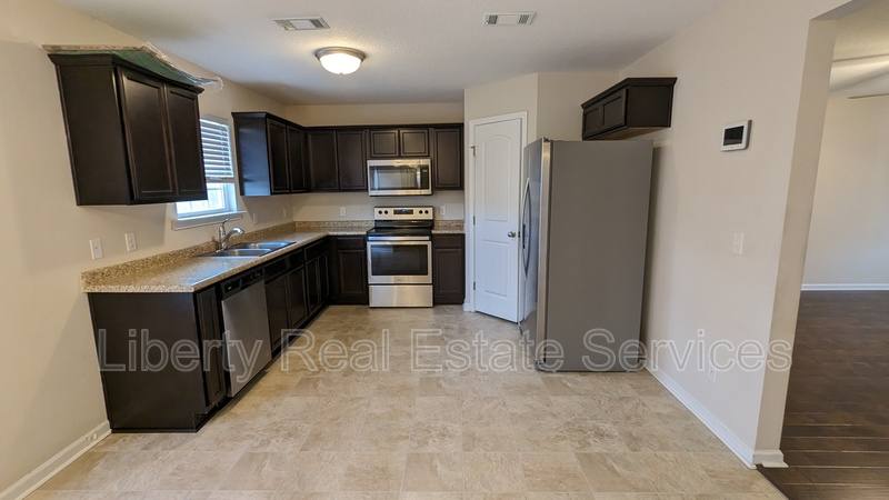 House for rent at 1318 Evergreen Trail, Hinesville, GA 31313
