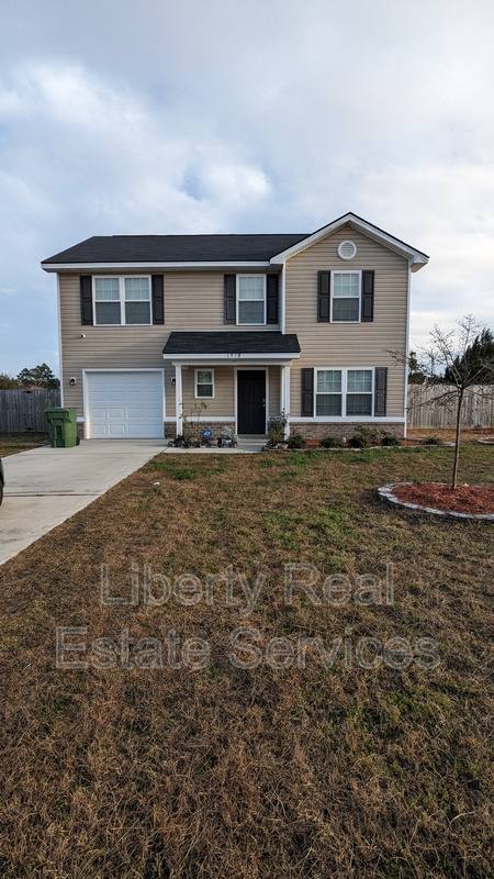 House for rent at 1318 Evergreen Trail, Hinesville, GA 31313