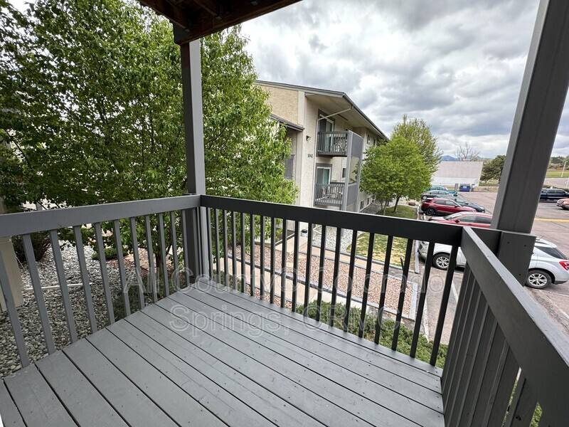 Condo for rent at 5030 El Camino Dr #4, Colorado Springs, CO 80918