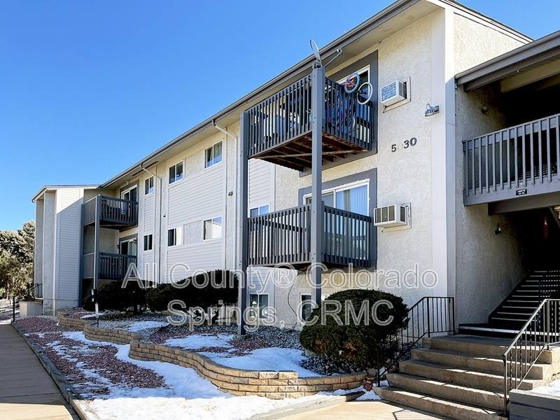 Condo for rent at 5030 El Camino Dr #4, Colorado Springs, CO 80918