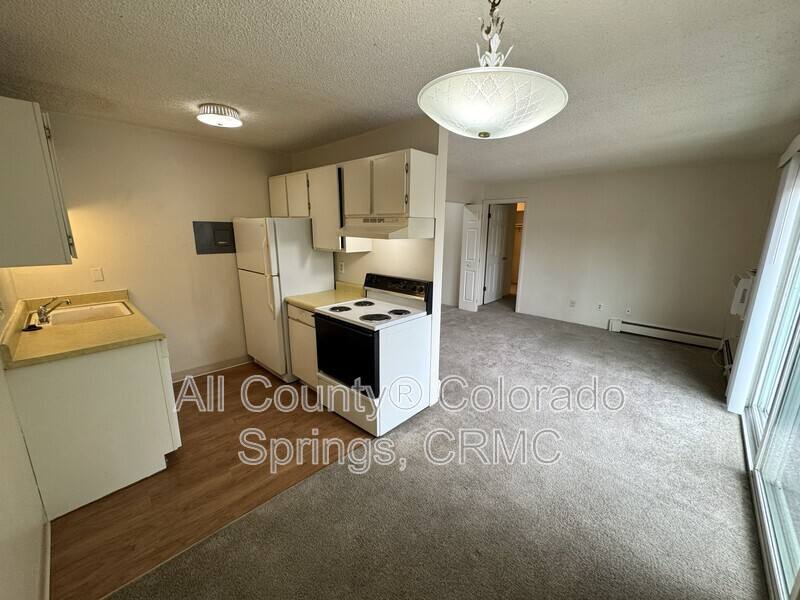 Condo for rent at 5030 El Camino Dr #4, Colorado Springs, CO 80918