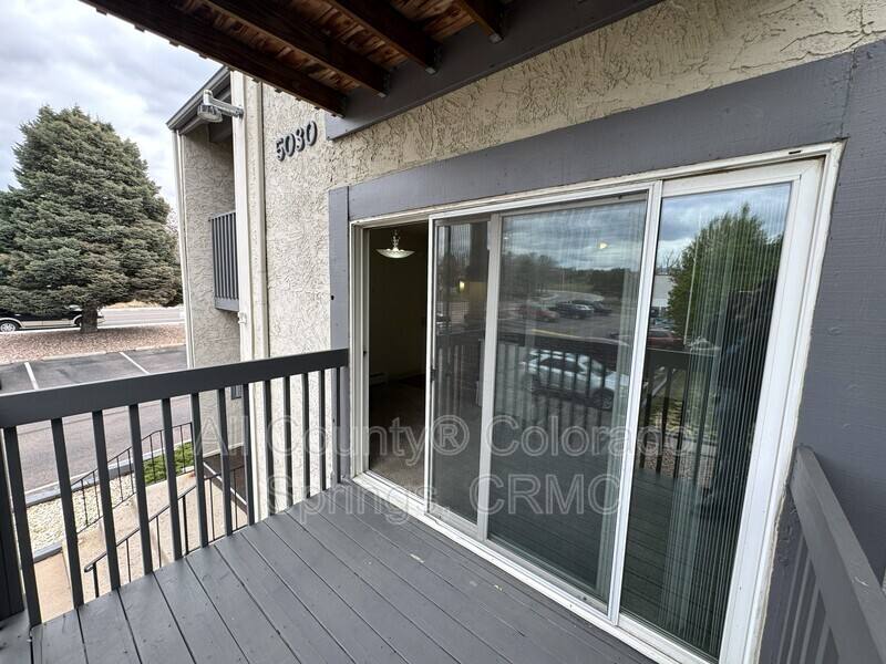 Condo for rent at 5030 El Camino Dr #4, Colorado Springs, CO 80918