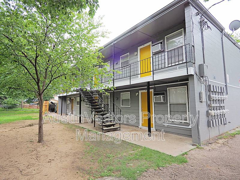 Apartment for rent at 903 Springdale Rd #A, Austin, TX 78702